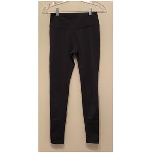 NWOT Fleece-lined leggings